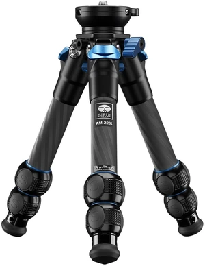 SIRUI AM-223L Carbon Fiber Tabletop Tripod, 15 Bowl Adjustment SIRUI AM-223L Carbon Fiber Tabletop Tripod, 15 Bowl Adjustment