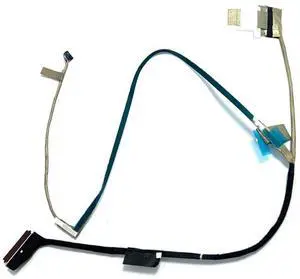 Zahara FHD 40pin LCD Screen Video Display Flex Cable Replacement for ASUS TUF Gaming F17 FX707 FX707VU 6017B1976201 14005-04141400 Zahara FHD 40pin LCD Screen Video Display Flex Cable Replacement for ASUS TUF Gaming F17 FX707 FX707VU 6017B1976201 14005-04141400