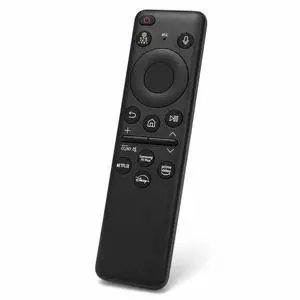 Replacement Voice Remote Control for Samsung Class S90F Series HDR+ Smart TV QN55S90FAFXZA QN48S90FAFXZA QN42S90FAFXZA QN77S90FAFXZA QN65S90FAFXZA QN83S90FAFXZA Replacement Voice Remote Control for Samsung Class S90F Series HDR+ Smart TV QN55S90FAFXZA QN48S90FAFXZA QN42S90FAFXZA QN77S90FAFXZA QN65S90FAFXZA QN83S90FAFXZA