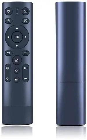 HZIME New Replacement Remote Control Compatible for NexiGo Aurora Pro, PJ92, PJ92 Lite Ultra Short Throw 4K Tri-Color Laser Projector HZIME New Replacement Remote Control Compatible for NexiGo Aurora Pro, PJ92, PJ92 Lite Ultra Short Throw 4K Tri-Color Laser Projector