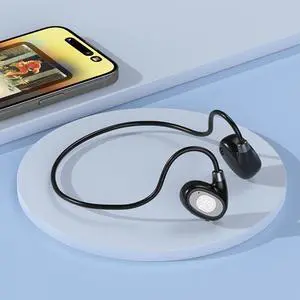 SvyiLink Over Ear Headphone (Air Conduction HY30 Black),Wireless Bluetooth Sports Earbuds with Stereo Surround Sound, AI Noise Cancellation, Long-Lasting Battery Life, and Comfortable Wear. SvyiLink Over Ear Headphone (Air Conduction HY30 Black),Wireless Bluetooth Sports Earbuds with Stereo Surround Sound, AI Noise Cancellation, Long-Lasting Battery Life, and Comfortable Wear.
