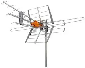 Televes 148281 - DAT BOSS Mix Antenna with PSU Televes 148281 - DAT BOSS Mix Antenna with PSU