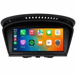 XMOLINK 8.9" Classic Driver CarPlay & Android Auto for BMW 3/5 Series E90 E60 2009-2012 CIC, 4-Pin LVDS Heritage Cockpit Upgrade, iDrive Retained XMOLINK 8.9" Classic Driver CarPlay & Android Auto for BMW 3/5 Series E90 E60 2009-2012 CIC, 4-Pin LVDS Heritage Cockpit Upgrade, iDrive Retained