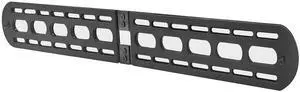 Cinihi Heavy-Duty Soundbar Wall Mount for Sonos Playbar, Space Saving Wall Mount Bracket, Durable Metal Mounting Bracket for Sonos Playbar Mount, Under or Above TV, with Reducing Foam Pads Cinihi Heavy-Duty Soundbar Wall Mount for Sonos Playbar, Space Saving Wall Mount Bracket, Durable Metal Mounting Bracket for Sonos Playbar Mount, Under or Above TV, with Reducing Foam Pads