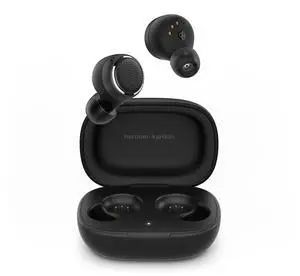 harman/kardon Fly True Wireless IE Headphones Black harman/kardon Fly True Wireless IE Headphones Black