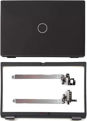 Jingelmall LCD Back Cover Top Lid Top Case Front Bezel with Hinge Replacement for Dell Latitude 15 3520 E3520 017XCF 04Y37V 0WXN5F 17XCF WXN5F 4Y37V Jingelmall LCD Back Cover Top Lid Top Case Front Bezel with Hinge Replacement for Dell Latitude 15 3520 E3520 017XCF 04Y37V 0WXN5F 17XCF WXN5F 4Y37V