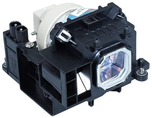 ZECARFA NP43LP / 100014467 Premium Replacement Lamp with Housing ZECARFA NP43LP / 100014467 Premium Replacement Lamp with Housing