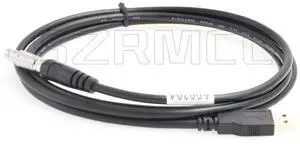 SZRMCC Fischer 5 pin Male to USB A00304 Data and Power Cable for Top-con Hiper V II Pro GB GR GPS SZRMCC Fischer 5 pin Male to USB A00304 Data and Power Cable for Top-con Hiper V II Pro GB GR GPS