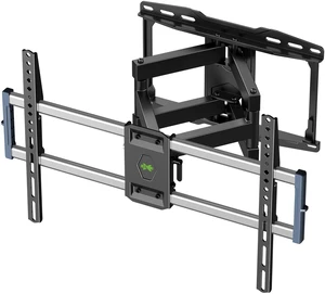 Outdoor TV Wall Mount for 47-90" TVS, Full Motion Weatherproof TV Bracket Outdoor TV Wall Mount for 47-90" TVS, Full Motion Weatherproof TV Bracket