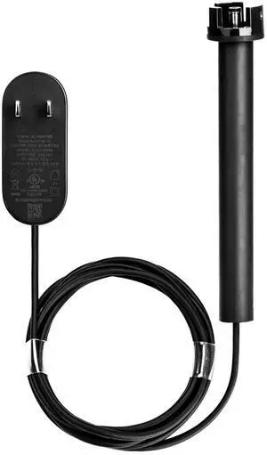 Runseed AC Power Adapter 19V 2.37A W18-045N1A for Facebook Portal 10" 2nd Portal Mini 8" (Black) Runseed AC Power Adapter 19V 2.37A W18-045N1A for Facebook Portal 10" 2nd Portal Mini 8" (Black)