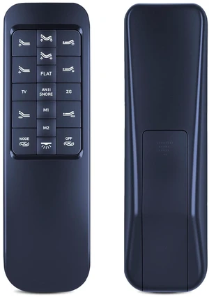 Replacement Remote for Yiree Queen Full, for Dreams Sleepmotion 400i Replacement Remote for Yiree Queen Full, for Dreams Sleepmotion 400i