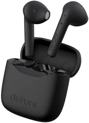 Defunc True LITE II Wireless Earbuds Bluetooth 6.0, Semi in-Ear Headphones with ENC Clear Calls, Low Latency, 20H Playtime, IPX4 Waterproof, Comfortable Fit with AI App Support Defunc True LITE II Wireless Earbuds Bluetooth 6.0, Semi in-Ear Headphones with ENC Clear Calls, Low Latency, 20H Playtime, IPX4 Waterproof, Comfortable Fit with AI App Support