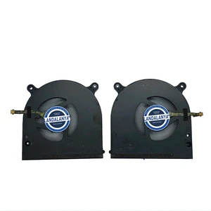 LANDALANYA Replacement CPU and GPU Cooling Fan for DELL XPS 16 9640 Laptop 08GVMH 0F966V EG50050S1-CN80-S9A EG50050S1-CN90-S9A DC5V LANDALANYA Replacement CPU and GPU Cooling Fan for DELL XPS 16 9640 Laptop 08GVMH 0F966V EG50050S1-CN80-S9A EG50050S1-CN90-S9A DC5V