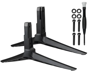 Wcone TV Stand Legs for Vizio D50X-G9/V505-G9/V505-H9/M506X-H9 (Black) Wcone TV Stand Legs for Vizio D50X-G9/V505-G9/V505-H9/M506X-H9 (Black)