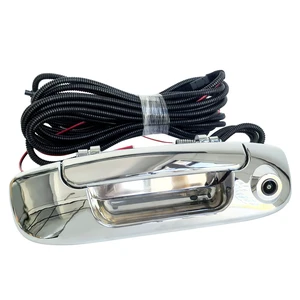 Tailgate Handle with Backup Camera Compatible with 2002-2008 Dodge Ram 1500 2500 3500 Tailgate Door Rear View Reverse Back Up Camera Tailgate Handle with Backup Camera Compatible with 2002-2008 Dodge Ram 1500 2500 3500 Tailgate Door Rear View Reverse Back Up Camera