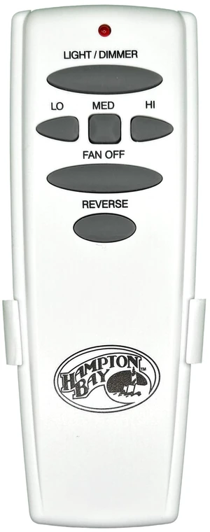 Hampton Bay Remote Control UC7078T with Reverse by MFP Hampton Bay Remote Control UC7078T with Reverse by MFP