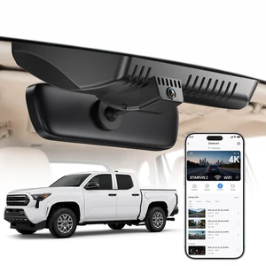 OVAMAN OEM-Fit Dash Cam for Tacoma & HybridB2024-2026 OVAMAN OEM-Fit Dash Cam for Tacoma & HybridB2024-2026