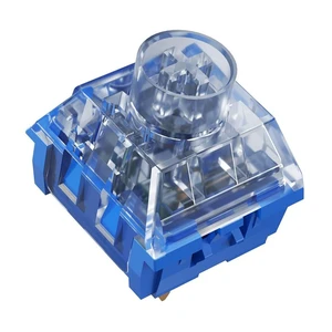 Kailh Deep Sea Silent Pro Islet Switch, 45gf Linear Silent Mechanical Keyboard Switch, 1.8mm Actuation, 100M Life, Pre-Lubed, Dustproof/Waterproof for Office/Gaming KeyboardSilent Islet 72pcs Kailh Deep Sea Silent Pro Islet Switch, 45gf Linear Silent Mechanical Keyboard Switch, 1.8mm Actuation, 100M Life, Pre-Lubed, Dustproof/Waterproof for Office/Gaming KeyboardSilent Islet 72pcs