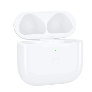 Replacement Charging Case Compatible with Airpod 4 Noise Cancelling Replacement Charging Case Compatible with Airpod 4 Noise Cancelling