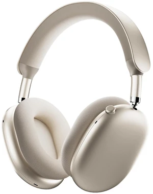 Picun F8 MAX2 ANC Bluetooth 6.0 Headphones with 3D Spatial Audio (White) Picun F8 MAX2 ANC Bluetooth 6.0 Headphones with 3D Spatial Audio (White)