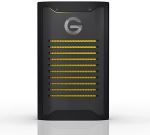 SanDisk Professional 1TB G-DRIVE ArmorLock SSD - Encrypted NVMe Solid State Drive, 1000MB/s, USB-C, High-Level Security, Ultra Rugged - SDPS41A-001T-GBANB SanDisk Professional 1TB G-DRIVE ArmorLock SSD - Encrypted NVMe Solid State Drive, 1000MB/s, USB-C, High-Level Security, Ultra Rugged - SDPS41A-001T-GBANB