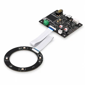 seeed studio reSpeaker Flex XVF3800 Circular-4 USB Mic Array seeed studio reSpeaker Flex XVF3800 Circular-4 USB Mic Array