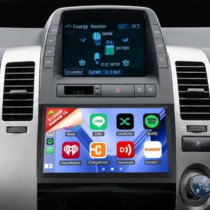 Upgrcaru 4 Core+64G Android Car Radio for Toyota Prius 2004-2009 Upgrcaru 4 Core+64G Android Car Radio for Toyota Prius 2004-2009