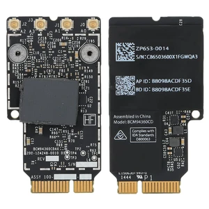 BCM94360CD 802.11ac Network Card Accessory for for (20122013) BCM94360CD 802.11ac Network Card Accessory for for (20122013)