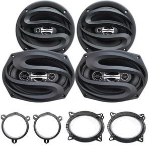 6.5 & 6X9 Car Front Rear Door Speaker for Toyota Tacoma/Camry/Highlander 6.5 & 6X9 Car Front Rear Door Speaker for Toyota Tacoma/Camry/Highlander