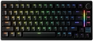 GamaKay TK75 TMR Rapid Trigger Keyboard with TFT Screen 8K Polling Rate GamaKay TK75 TMR Rapid Trigger Keyboard with TFT Screen 8K Polling Rate