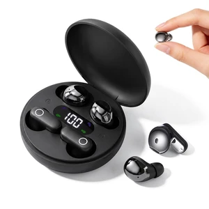 Xmenha Small Invisible Mini 2 Set Earbuds Wireless Bluetooth Tiny Ear Buds for Small Ear Canals Kids Micro Invisible Headphones Low Profile Tiny Smallest Sleep Discreet Hidden Earbuds for Work Xmenha Small Invisible Mini 2 Set Earbuds Wireless Bluetooth Tiny Ear Buds for Small Ear Canals Kids Micro Invisible Headphones Low Profile Tiny Smallest Sleep Discreet Hidden Earbuds for Work