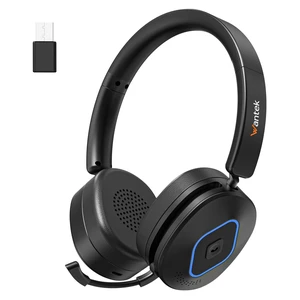 Wireless Headset for Work, Bluetooth Headset whit Noise Cancelling Mic Wireless Headset for Work, Bluetooth Headset whit Noise Cancelling Mic