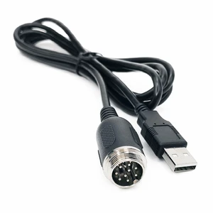 Connection USB Cable Adapter for Thrustmaster TH8A,Replacement Accessories Connection USB Cable Adapter for Thrustmaster TH8A,Replacement Accessories