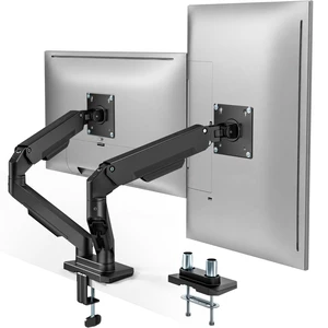 monTEK Dual Monitor Mount Monitor Arms for 17-32" Screen monTEK Dual Monitor Mount Monitor Arms for 17-32" Screen