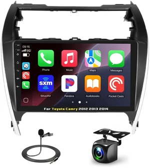 5G WiFi Car Stereo for Toyota Camry 2012 2013 2014 5G WiFi Car Stereo for Toyota Camry 2012 2013 2014