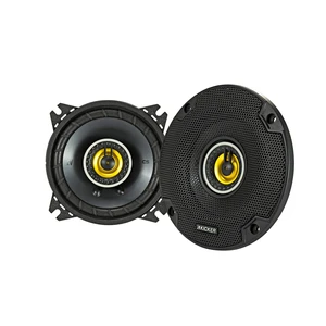 KICKER 46CSC44 CS-Series CSC4 4-Inch (100mm) Coaxial Speakers, 4-Ohm (Pair) KICKER 46CSC44 CS-Series CSC4 4-Inch (100mm) Coaxial Speakers, 4-Ohm (Pair)