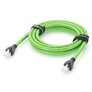 Plinkwirekb RJ45 Male to Male Industrial Ethernet Cable 100Mbps CAT5e Shielded High Flex Drag Chain Cable for PROFINET, EtherCAT, PLC, Robotics, Machine Vision, Industrial Automation (5M/16.4FT) Plinkwirekb RJ45 Male to Male Industrial Ethernet Cable 100Mbps CAT5e Shielded High Flex Drag Chain Cable for PROFINET, EtherCAT, PLC, Robotics, Machine Vision, Industrial Automation (5M/16.4FT)