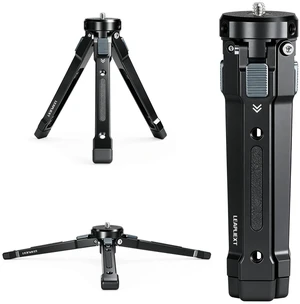 Heavy Duty Metal Camera Tripod Portable Desktop Tripod 3 Position Height Adjustment, 1/4 Screw Top Suitable for Camera, Handheld Stabilizer, Camcorder, Phone Mount, Tablet Stand, 88 lbs/40 kg Heavy Duty Metal Camera Tripod Portable Desktop Tripod 3 Position Height Adjustment, 1/4 Screw Top Suitable for Camera, Handheld Stabilizer, Camcorder, Phone Mount, Tablet Stand, 88 lbs/40 kg