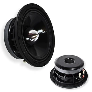 Rage 6.5 4-Ohm 175W RMS Mid-Range Speaker Pair V2 Updated Basket B2-RAGE6P-V2 Rage 6.5 4-Ohm 175W RMS Mid-Range Speaker Pair V2 Updated Basket B2-RAGE6P-V2