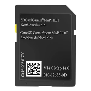 Navigation SD Card Compatible with Mercedes CLA/GLC/GLA/AMG/A/B/C/E-Class, Version 14.0 ONLY Fit for The Audio 20 (Code 522) NTG, Can/Mex/USA MapsA2189068403 Navigation SD Card Compatible with Mercedes CLA/GLC/GLA/AMG/A/B/C/E-Class, Version 14.0 ONLY Fit for The Audio 20 (Code 522) NTG, Can/Mex/USA MapsA2189068403