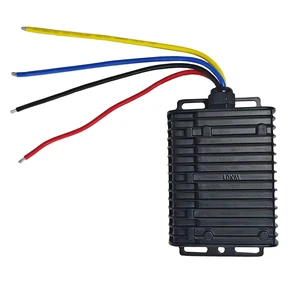 Vehicle Isolated 48V 60V 72V to 12V DC Step Down Converter Isolation Reducer for Golf CART (40A) Vehicle Isolated 48V 60V 72V to 12V DC Step Down Converter Isolation Reducer for Golf CART (40A)
