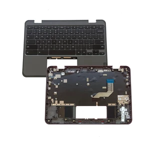 5M11H52901 Replacement for Lenovo 100E Chromebook Gen 3 Laptop Upper case Palmrest Assembly with Non-Backlit US Keyboard Black 5M11H52901 Replacement for Lenovo 100E Chromebook Gen 3 Laptop Upper case Palmrest Assembly with Non-Backlit US Keyboard Black