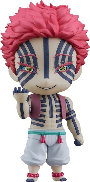 Demon Slayer: Kimetsu no Yaiba Akaza Nendroroid Action Figure Demon Slayer: Kimetsu no Yaiba Akaza Nendroroid Action Figure