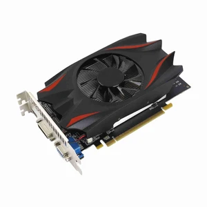 GTX1050 Gaming Graphics Card, 2GB DDR5 128bit Computer Graphics Card 2560x1600, PCIE 2.0 X16 Desktop PC Graphics Video Card with Single Fans, Low Noise and Quiet Work GTX1050 Gaming Graphics Card, 2GB DDR5 128bit Computer Graphics Card 2560x1600, PCIE 2.0 X16 Desktop PC Graphics Video Card with Single Fans, Low Noise and Quiet Work