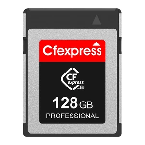 128GB CFexpress Type B Memory Card 128GB CFexpress Type B Memory Card