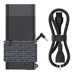 YEOTSMUT 200W AC Adapter Laptop Charger Compatible with HP Omen Pavilion 15 16 17 Gaming Laptop,Victus 15 Envy 15 ZBook 15 15u Fury Studio Power G3 G4 G5 G6 G7 G8 Mobile Workstation Slim Charger YEOTSMUT 200W AC Adapter Laptop Charger Compatible with HP Omen Pavilion 15 16 17 Gaming Laptop,Victus 15 Envy 15 ZBook 15 15u Fury Studio Power G3 G4 G5 G6 G7 G8 Mobile Workstation Slim Charger