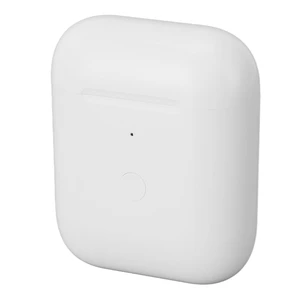 RASTKY Earbuds Charging Case Replacement Wireless Wired Charger Case with Pairing Sync Button High Capacity Battery Fast Charging for iOS Earbuds 1st 2nd Gen RASTKY Earbuds Charging Case Replacement Wireless Wired Charger Case with Pairing Sync Button High Capacity Battery Fast Charging for iOS Earbuds 1st 2nd Gen