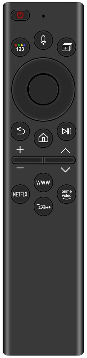 WINFLIKE BN59-01385D Solar Voice Remote Control Replace for Samsung Neo WINFLIKE BN59-01385D Solar Voice Remote Control Replace for Samsung Neo