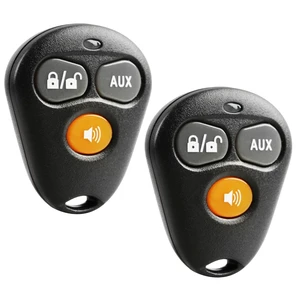 2X Key Fob Remote Replacement 3-Button for Viper 474V 5000 210HV 330V 650XV 671XV Python 571XP 625HF Avital 3200 4000 4400L 0303L Hornet 553T Automate AM7 (EZSDEI474V) 2X Key Fob Remote Replacement 3-Button for Viper 474V 5000 210HV 330V 650XV 671XV Python 571XP 625HF Avital 3200 4000 4400L 0303L Hornet 553T Automate AM7 (EZSDEI474V)