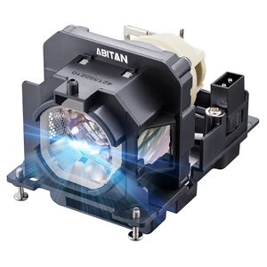 ABITAN NP47LP/100015250 Replacement Projector Lamp for NEC MC302X MC332WG MC342X MC372XG MC422XG ME372WG NP-ME382W Projector with Housing. ABITAN NP47LP/100015250 Replacement Projector Lamp for NEC MC302X MC332WG MC342X MC372XG MC422XG ME372WG NP-ME382W Projector with Housing.